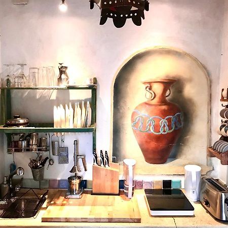 Вілла Casa Del Patio Arabe Casas Vejer Debra Вехер-де-ла-Фронтера Екстер'єр фото