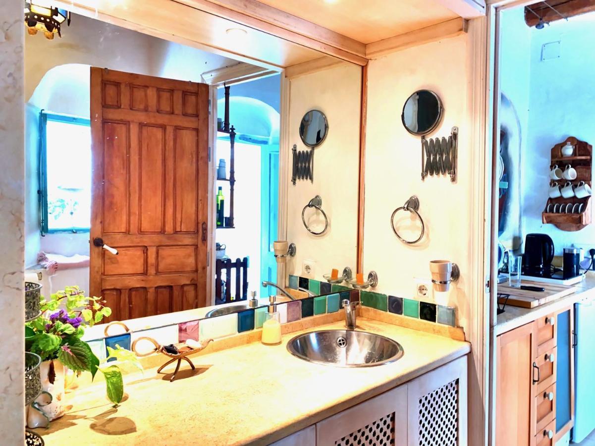 Вілла Casa Del Patio Arabe Casas Vejer Debra Вехер-де-ла-Фронтера Екстер'єр фото