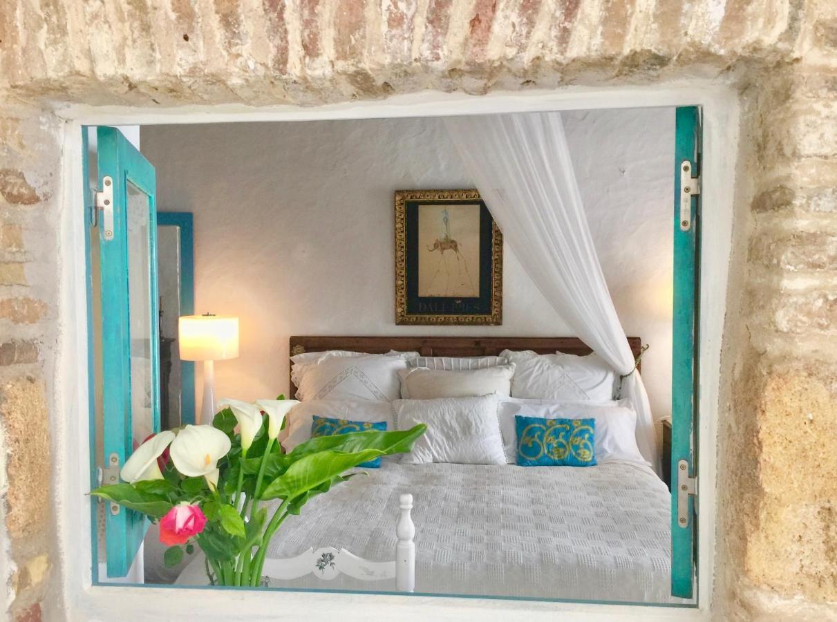 Вілла Casa Del Patio Arabe Casas Vejer Debra Вехер-де-ла-Фронтера Екстер'єр фото