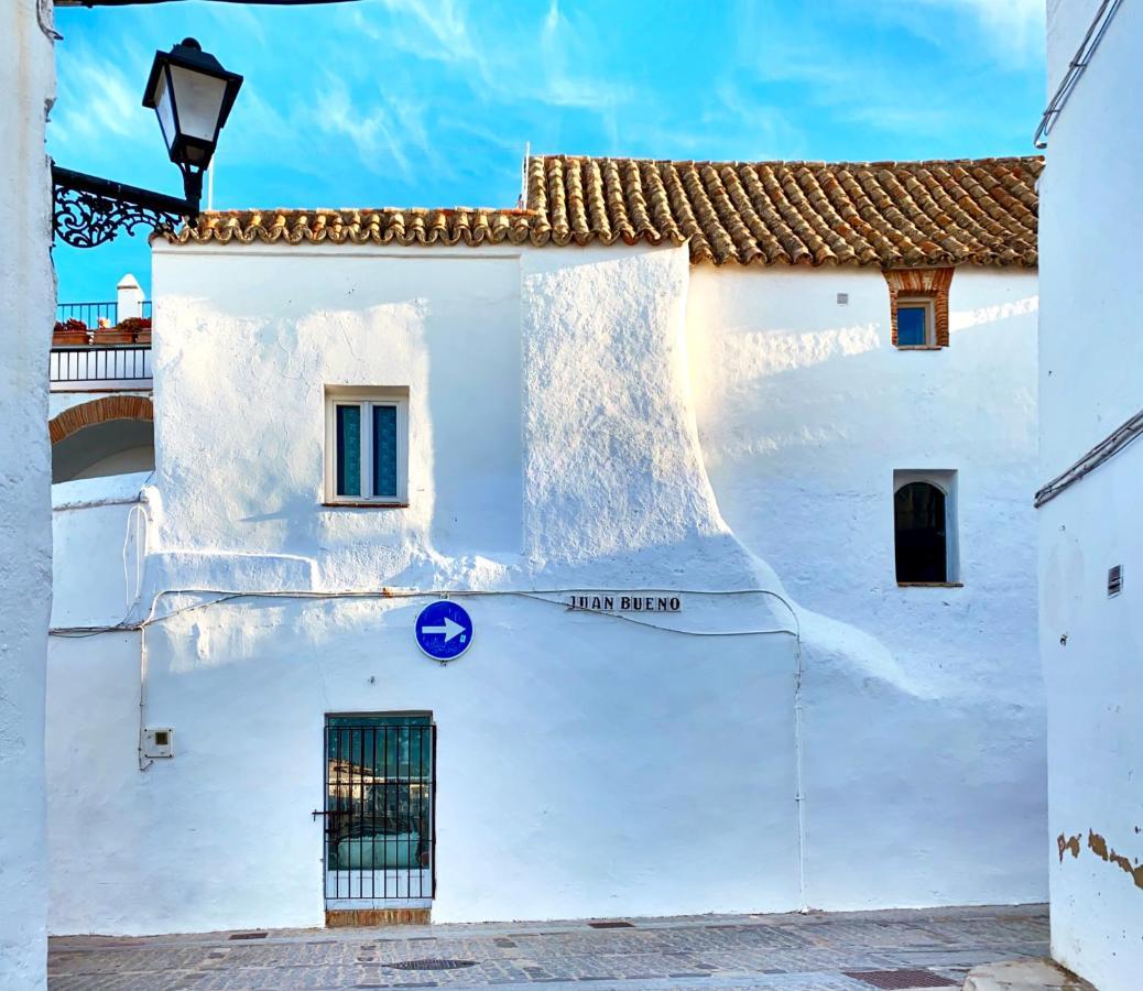 Вілла Casa Del Patio Arabe Casas Vejer Debra Вехер-де-ла-Фронтера Екстер'єр фото
