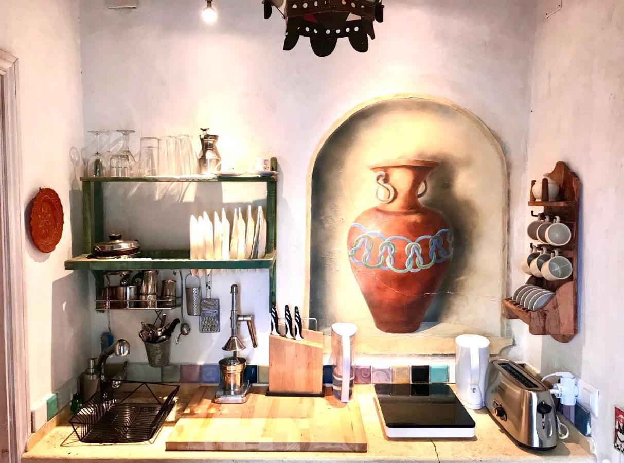 Вілла Casa Del Patio Arabe Casas Vejer Debra Вехер-де-ла-Фронтера Екстер'єр фото