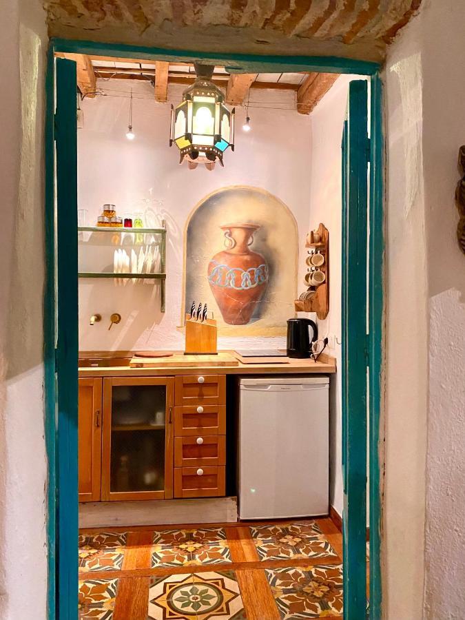 Вілла Casa Del Patio Arabe Casas Vejer Debra Вехер-де-ла-Фронтера Екстер'єр фото