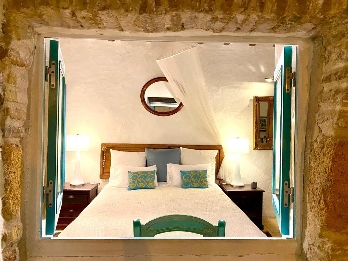 Вілла Casa Del Patio Arabe Casas Vejer Debra Вехер-де-ла-Фронтера Екстер'єр фото