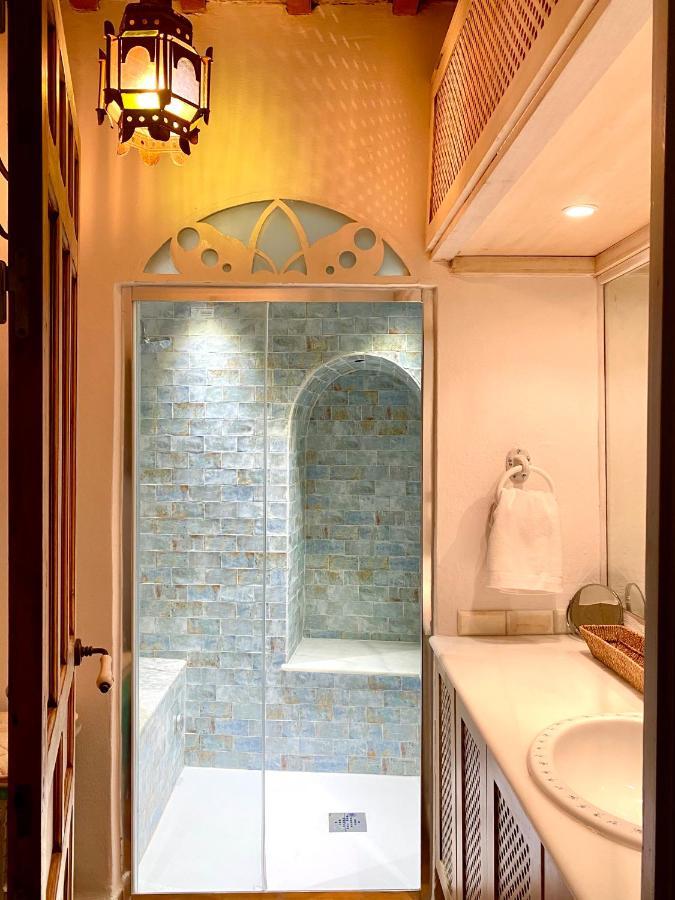 Вілла Casa Del Patio Arabe Casas Vejer Debra Вехер-де-ла-Фронтера Екстер'єр фото