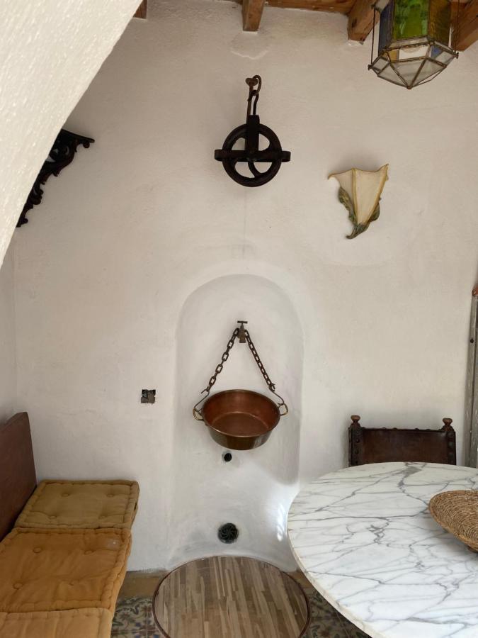 Вілла Casa Del Patio Arabe Casas Vejer Debra Вехер-де-ла-Фронтера Екстер'єр фото