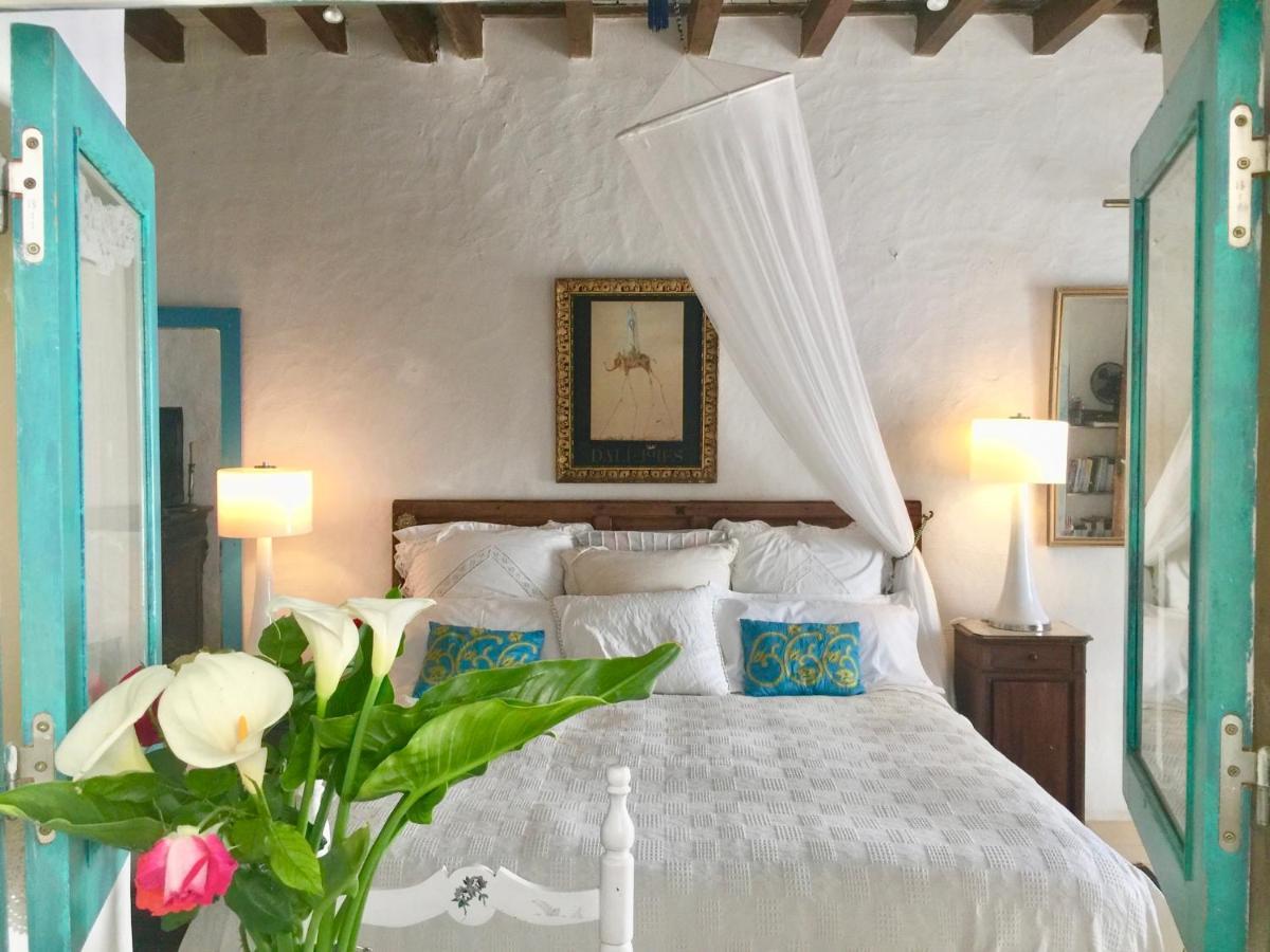 Вілла Casa Del Patio Arabe Casas Vejer Debra Вехер-де-ла-Фронтера Екстер'єр фото